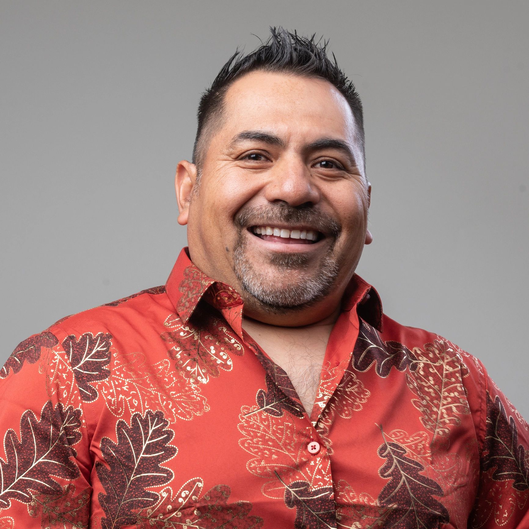 Portrait of Alex Carter, founder and strategy lead