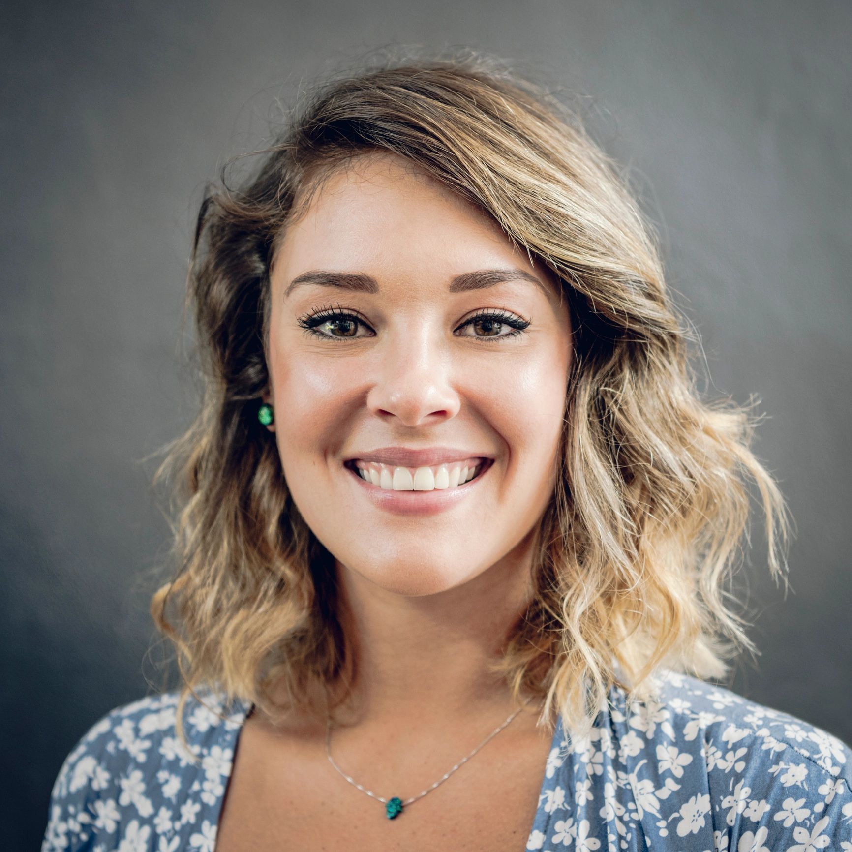 Portrait of Maya Chen, UX/UI director